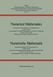 Numerical Mathematics / Numerische Mathematik, ANSORGE