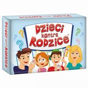 Dzieci kontra Rodzice wersja podstawowa, 
