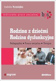 Rodzina z dziemi Rodzina dysfunkcyjna, Krasiejko Izabela