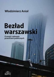 ksiazka tytu: Bezad warszawski autor: Anio Wodzimierz