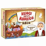 Dzieci kontra Rodzice Biblia, 