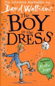 Boy in the dress, Walliams David