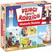 Dzieci kontra Rodzice Historia wiata, 