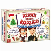 Dzieci kontra Rodzice Polskie zwyczaje, 