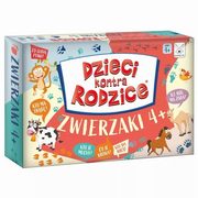 Dzieci kontra Rodzice Zwierzaki, 