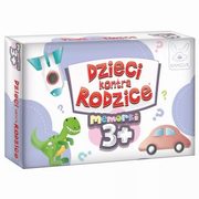 Dzieci kontra Rodzice Memorki 3+, 