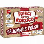 Dzieci kontra Rodzice Tajemnice Polski, 
