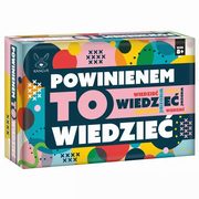 Powinienem to wiedzie, 
