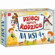 Dzieci kontra Rodzice Na wsi, 