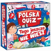 Polska Quiz Tego jeszcze nie wiesz, 