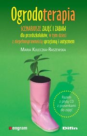 Ogrodoterapia, Kuleczka-Raszewska Maria