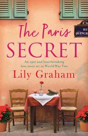 The Paris Secret, Graham Lily