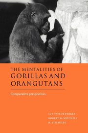 The Mentalities of Gorillas and Orangutans, 