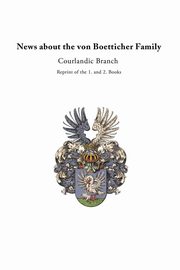 News about the von Boetticher Family, von Boetticher Jurgen