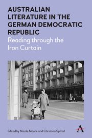Australian Literature in the German Democratic Republic, 