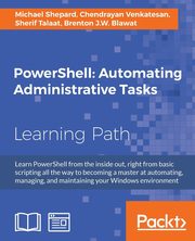 PowerShell, Talaat Sherif