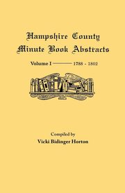 Hampshire County, Virginia (Now West Virginia), Horton Vicki Bidinger