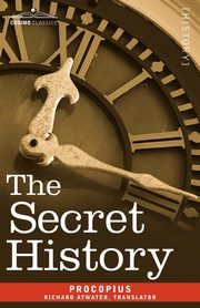The Secret History, Procopius