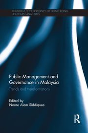 Public Management and Governance in Malaysia, 