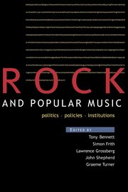 Rock and Popular Music, 