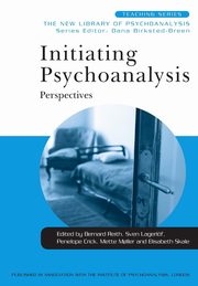 Initiating Psychoanalysis, 