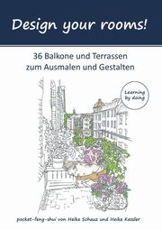 Design your rooms, Schauz Heike