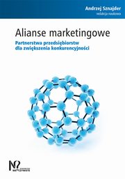 ksiazka tytu: Alianse marketingowe autor: 