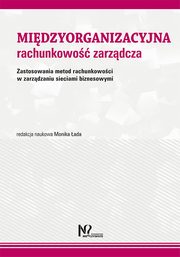 ksiazka tytu: Midzyorganizacyjna rachunkowo zarzdcza autor: 