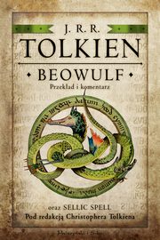 ksiazka tytu: Beowulf. Przekad i komentarz autor: Tolkien J.R.R.