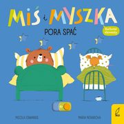 Mi i Myszka Pora spa, Edwards Nicola