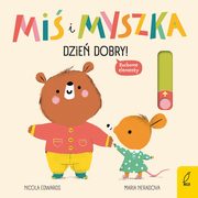 Mi i Myszka Dzie dobry!, Edwards Nicola