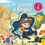 Wehiku czasu Przygoda w Egipcie, Paszkiewicz Anna