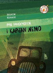 Pan Samochodzik i kapitan Nemo wyd.2, Nienacki Zbigniew