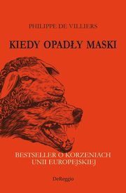 ksiazka tytu: Kiedy opady maski autor: De Villiers Philippe