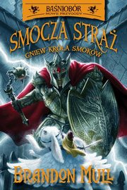 Smocza stra Gniew Krla Smokw Tom 2, Mull Brandon