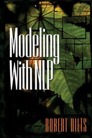 Modeling with NLP, Dilts Robert Brian
