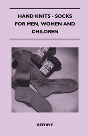 Hand Knits - Socks for Men, Women and Children, Beehive