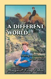 A Different World, Palen Margaret