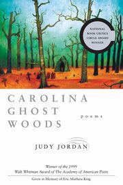 Carolina Ghost Woods, Jordan Judy