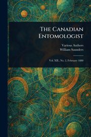The Canadian Entomologist, Various