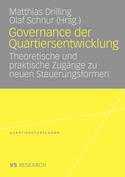 Governance der Quartiersentwicklung, 