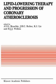 Lipid-Lowering Therapy and Progression of Coronary Atherosclerosis, 