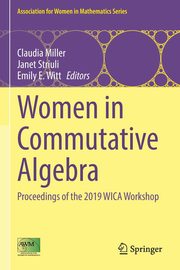 Women in Commutative Algebra, 