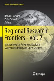 Regional Research Frontiers - Vol. 2, 