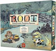 Root Rozszerzenie Plemiona Rzeczne, Wehrle Cole