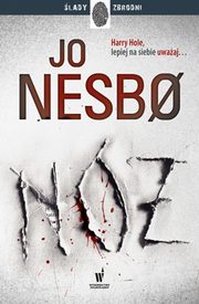 N Harry Hole 12, Nesbo Jo