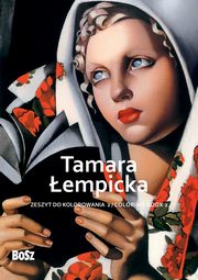 ksiazka tytu: Tamara empicka - zeszyt do kolorowania 2 autor: Niemiec-Szywaa Edyta