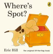 Where's Spot?, Hill Eric