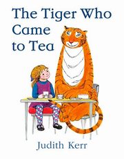 The Tiger Who Came to Tea, Kerr Judith
