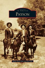 ksiazka tytu: Payson autor: Pyle Jayne Peace